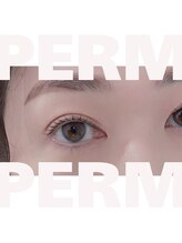 ユウアイラッシュ(uuu.eyelash)/まつ毛パーマ