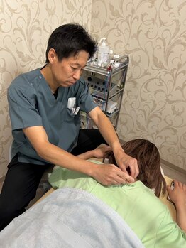 アイ鍼灸整骨院 平塚店の写真/≪鍼灸施術で身体の内側から健康に。≫つらい症状を根本から改善します！お悩みはアイ鍼灸整骨院に♪