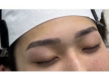 イル(Yol)/メンズ/平行眉*Rico