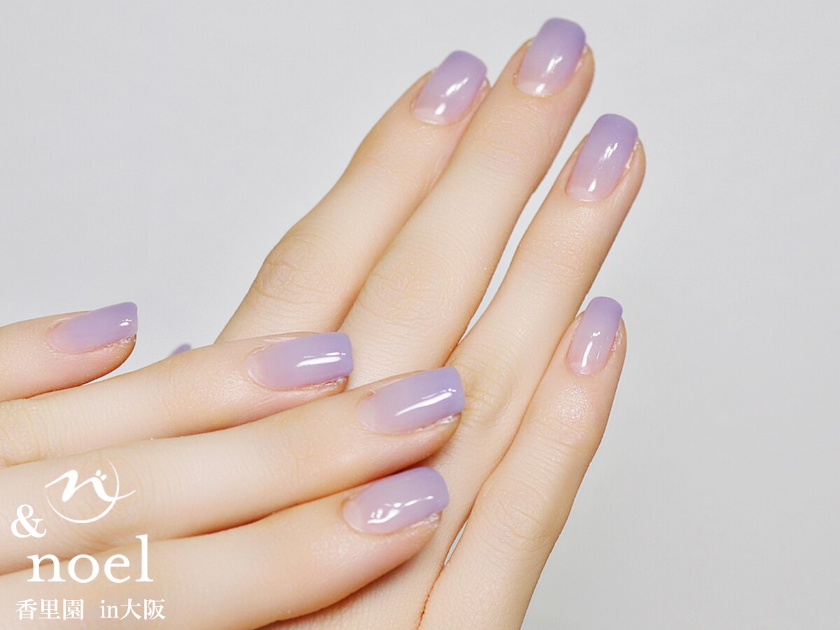 2026年冬トレンド】紫陽花 シンプルのネイルデザイン集｜人気順