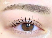 アイプロリッシュ 恵比寿(eyeprolish)/after[セット]パリジェンヌ+HBL