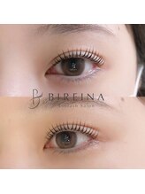 ビレイナ(BIREINA)/＊まつげパーマ＊