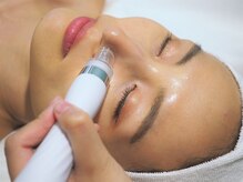 ベル 天王寺(Belle)の雰囲気（【透明感美肌】ハーブピーリング/毛穴ケアで透き通るような美肌）