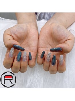 東海最大級ネイルサロン by レディスペネイル 名駅店/100種キレイ系デザイン