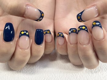 イレブンネイルズ(11nails)/フレンチデザイン