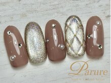 パリュール 西荻窪(Parure)/定額C キルティング マグネット