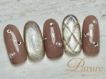 定額C キルティング マグネット