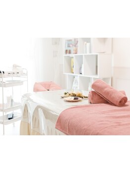 バストラインを整えたい