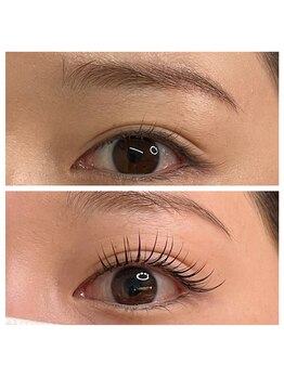 アンバー(Amber)/パーマとエクステを同時に