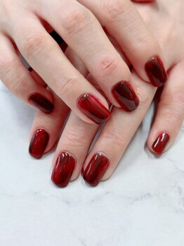 ネイルズ アヴァンティ(Nails Avanti)/ジェルネイルワンカラー