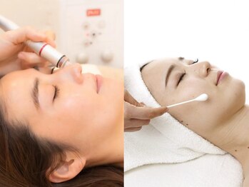 アイミー(i:mee)の写真/最強セット☆ハイドラ×ピーリング80分初回24,200円→14,800円