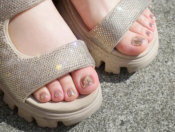 ネイル アトリエ コモード(nail atelier Comodo)/