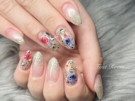 定額4本アートコース