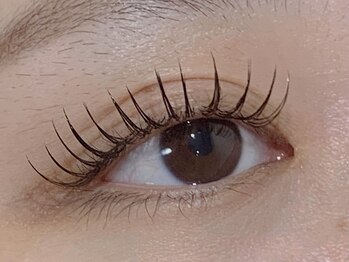 リル バイ ファンドット(Lil by Fan.)/【束感デザイン】フラット120本