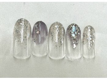 アイネイルズ 東花園店(I.NAILS)/トレンドコース