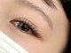 ウィスタリア(Wistalia)の写真/エクステが初めての方にも♪ブラック～カラーまで幅広いデザインができるのが魅力★理想の目元が叶う！