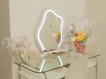 オムアイ 新栄(eom eye)の雰囲気（リファのストレートアイロンも貸し出ししています！♪）