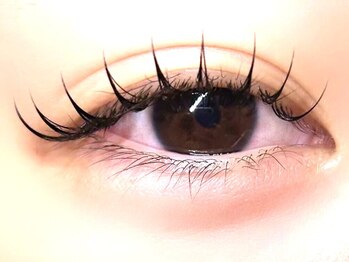 プリンセス バイ セイフティ プリンセス(PRINCESS)の写真/スッピン盛れ♪LEDエクステ/バインド/フラット/カ-ル/美眉スタイリングと多彩★汗でメイクが落ちやすい方に