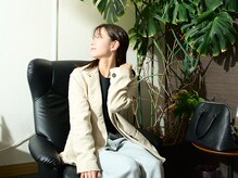 ベスト整体/施術前から、ほっとできる時間を