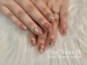 ワンネス 平林店(One’Ness)/Nail design