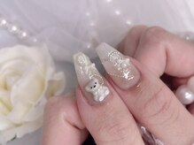 nail salon mimi【4月上旬 NEW OPEN（予定）】/ベイビーブーマー×くまちゃん