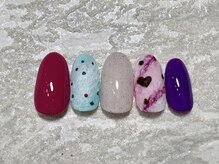 ネイルサロン メイプル(Nail Salon maple)/アイスクリーム