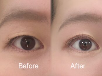 デイリー ラッシュ(DAILY LASH)/まぶたをかわしてしっかり上げる