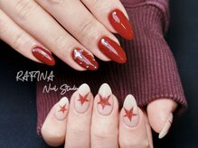 ラフィーナ 新宿 代々木店(RAFINA)/持ち込みデザイン