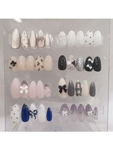 ネイルポット(Nail Pot)/リボンアートコース