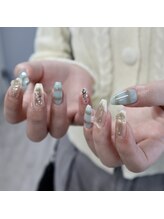 シーズネイル(She's nail)/新規お客様 オフ込み　6980円