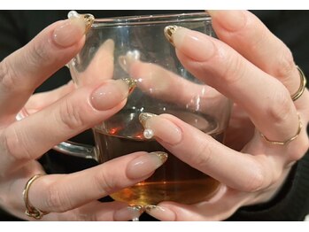 ブレア(BLEA.)/【ハンド】ガラスフレンチ