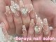 ソラヤ(Soraya)の写真/大人気★パーツ付け放題コース＊ワンホン系可愛い～海外パーツ豊富◎【当日予約OK♪秋葉原駅徒歩3分】