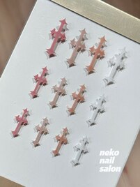 十字架　クロスモールド