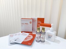 Facial salon Meruemの雰囲気（ララピール／REVIハーブピーリング）