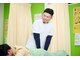 石山わだち整骨院の写真/【首・肩に丁寧にアプローチ！技術に自信のある施術者が担当】他店で満足できなかった方にも寄り添います♪