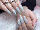 10本長さ出しアート2本