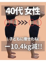 六甲もり鍼灸整体院/ダイエット　3ヵ月コース