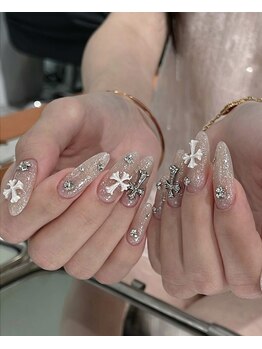 Shiori Nailsalon　持ち込み・長さだしサロン/持ち込み｜ドットクロム