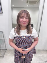 ビープラス(BEE PLUS)&nbsp;中谷 里菜
