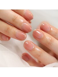 シンプルグラデーション