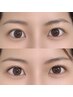 【セットでお得】目力2倍!圧倒的小顔効果★上下まつ毛パーマ+アイシャンプー