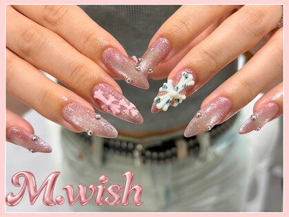 エムウィッシュ アヴァンス メルサ栄店(M.wish Avance)の写真