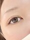 リアン(Lien)の写真/目の形に合わせた大人ナチュラルエクステで自然に存在感ある目元になれるサロン☆
カラーエクステも豊富♪