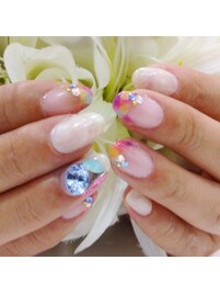 マーブルフレンチ