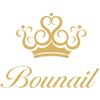 ネイルアンドアイラッシュ ボネール 銀座店(lash Bounail)のお店ロゴ