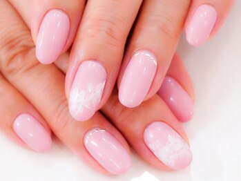 ティアラリュクス 東林間店(Tiara Luxe)/お客様ネイルデザイン初回¥7070