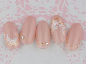 リアン(lien)/トレンド定額ネイル