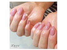 ネイルサロンリュクス (nailsalon Luxe)/ワンポイントパール