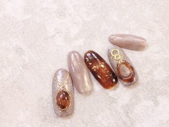 ドルチェネイル(Dolce.Nail)/.☆..:.* Sweetコース*..☆.:*