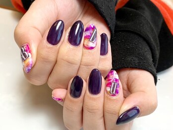ネイルサロン ジュネイル(NAIL SALON JUNAIL)/